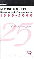 Nanda Nursing Diagnoses: Definitions and Classification, 1999-2000 0963704257 Book Cover