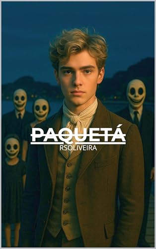 Paquetá (Portuguese Edition)
