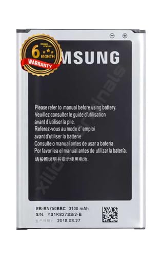 Image of EB-BN750BBC /BBE Battery for Samsung Galaxy Note 3 Neo 3100mAh Battery with 6 Month Warranty**** (C239)