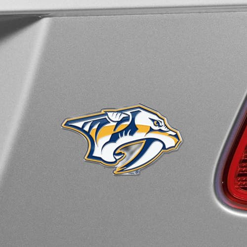 Image of NHL Color Auto Emblem