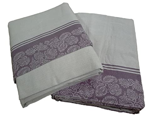 Lenzuola Caldo cotone 100% completo set letto