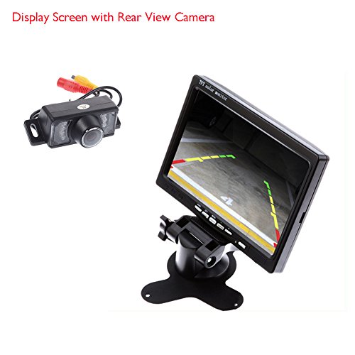 Nuovo Arrivo dell'automobile da 7 Pollici TFT LCD