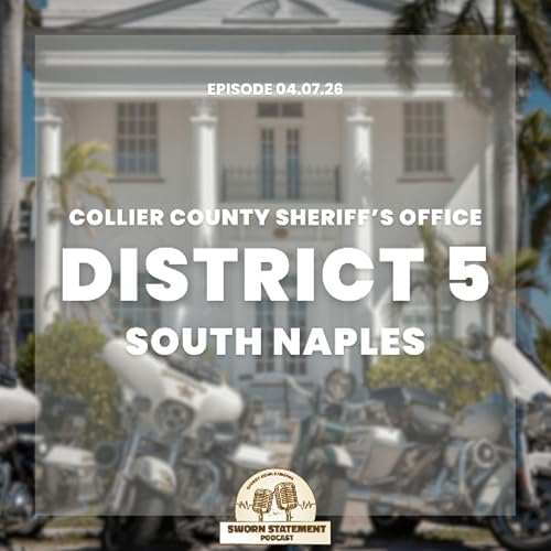 CCSO On Patrol: District 5, South Naples