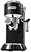 DeLonghi EC 680.BK Espresso machine 2tazas Negro - Cafetera (Independiente, Manual, Espresso machine, Dosis de café, De café molido, Negro, Acero inoxidable)
