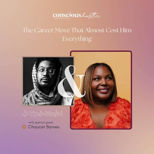 The Career Move That Almost Cost Him Everything with Chaucer Barnes