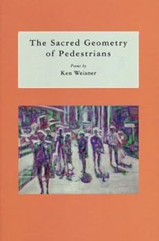 Paperback The Sacred Geometry of Pedestrians Book
