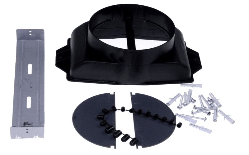 CLAPET KIT MONTAGE pour HOTTE WHIRLPOOL - 481231048244