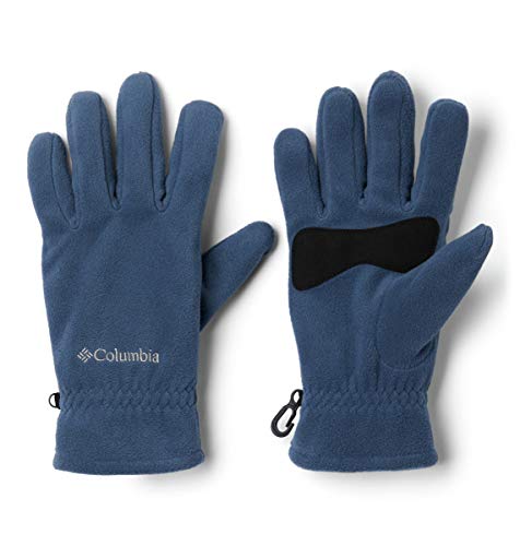 Columbia Men's Standard Fast Trek Glove, dark mountain, Medium