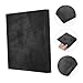 Zerodeko 1sheet Shock Absorbing Pad Industrial Mat for Washing Machine Furniture Noise Reduction and Control