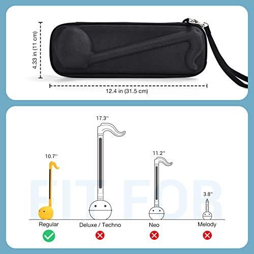 image for ProCase Carrying Case for Otamatone Japanese Electronic Musical Instru