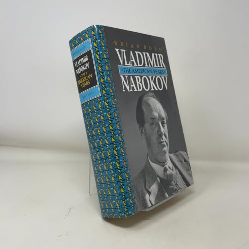 Vladimir Nabokov : The American Years
