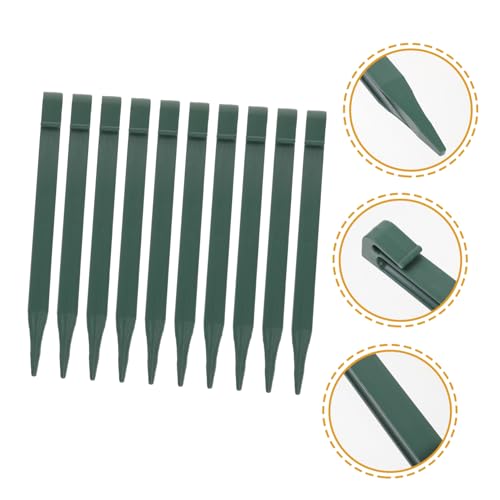 Estacas para camping impermeables en pack de 10 unidades 8