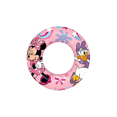 Bestway Disney Junior Schwimmring Minnie Mouse Ø 56 cm Cover