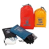 イスカ(ISUKA) スタッフバッグキット(4枚セット) イロベツナシ 357000