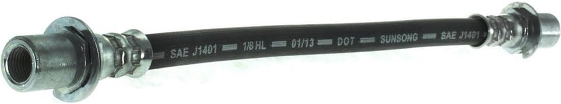 1 Clutch Hydraulic Hose for Toyota 4Runner 1986 1987 1988 1989 1990 1991 1992 1993 1994 1995 2.4L l4, for Toyota Pickup 1985-1995 2.4L l4 Automotive Replacement Part