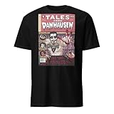 Pro Wrestling Tees Danhausen - Tales from The Danhausen T-Shirt Black