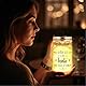 Hiipeefeel Beste Tante Geschenk, LED Flaschenlicht, Lieblingstante, Geburtstagsgeschenk Muttertagsgeschenk Tante Lieblingstante, Geschenk Muttertag Geburtstag Weihnachten