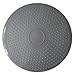 AppleRound Inflated Wobble Cushion with Hand Pump, Air Stability Board (Extra Thick), Core Balance Disc for Adults, Sensory Wiggle Seat for Kids, Flexible Seating for All Age, 13.5in / 34cm Diameter