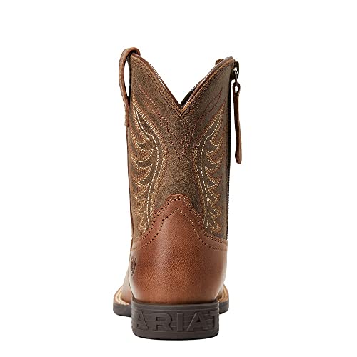 ARIAT Amos Western Boot (Toddler)2