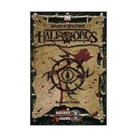 Heroes of High Favor: Half-Orcs (d20 3.0 Fantasy Roleplaying) 0972041613 Book Cover