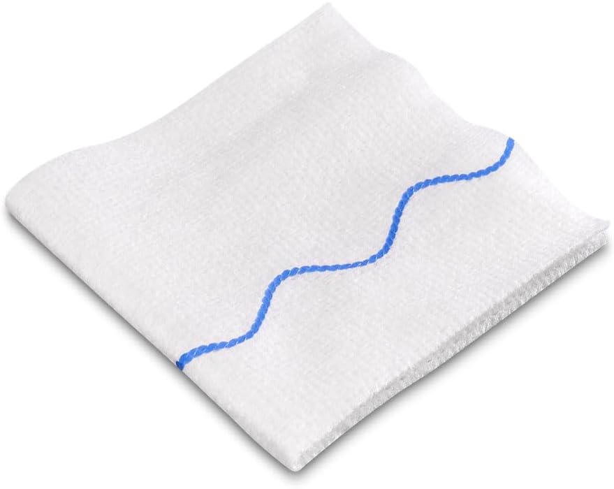 EMS 4" x 4" Hemostatic Dressing for Wound Care (Box of 10)