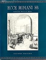 Ecce Romani Language Activity Book I-B 0801312108 Book Cover