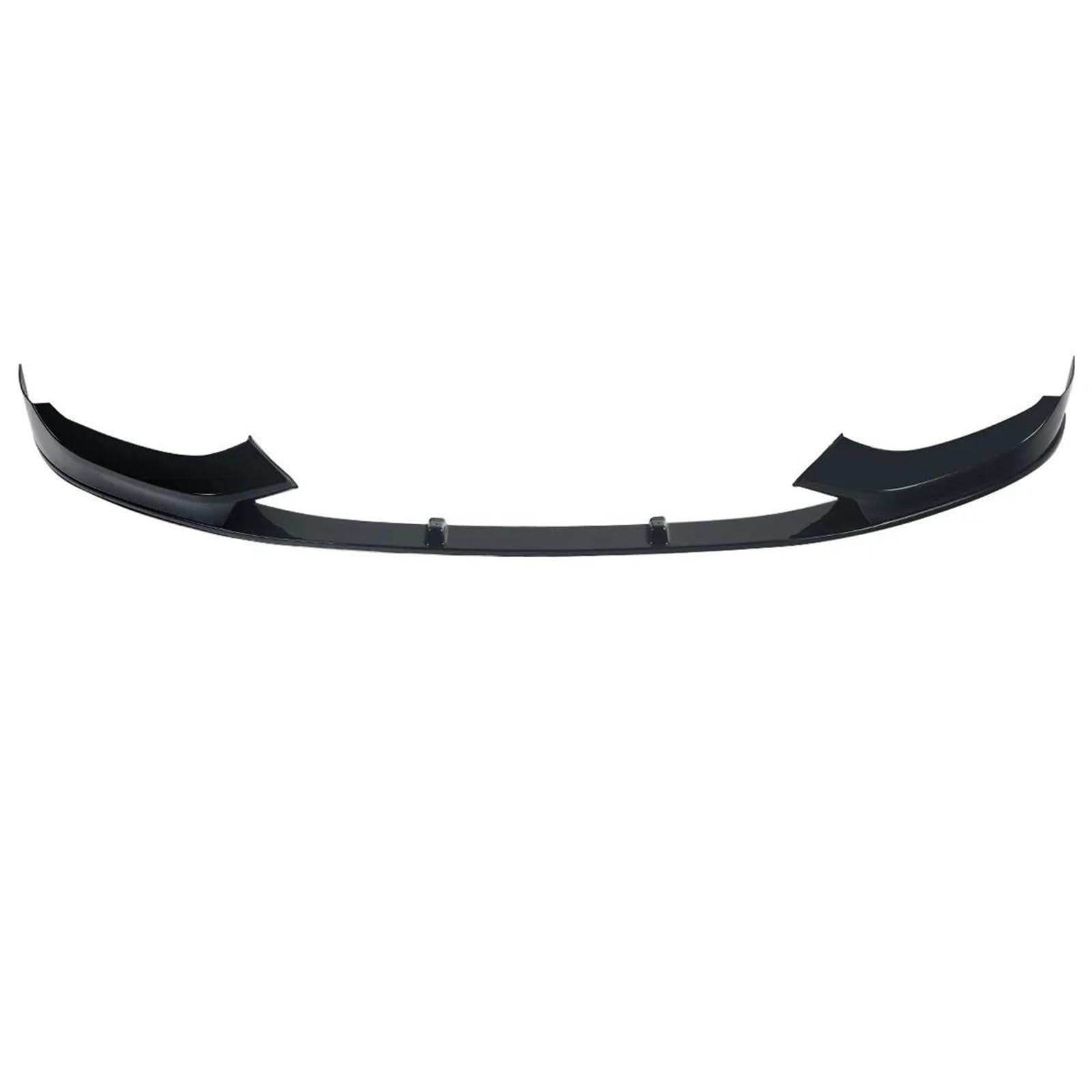 JYCNVKTP Front Spoiler Lip For F20 For F21 118i 120d 120i For M135i For M140i 2015-2019 4 Pcs Car Diffuser Splitter Cover Front Bumper Lip Front Bumper Lip Chin Spoiler