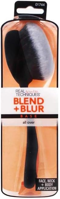 REAL TECHNIQUES - B+B: All Over Black 120 g (Pack of 1)