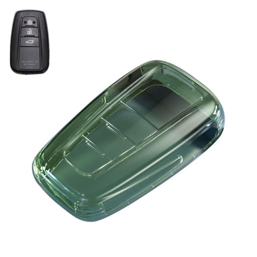 [LETINGFAR] L[P[X g^p X}[gL[P[X L[Jo[ NA TPUf 3{^g^p݌v C-HR vEX 50n L[Jo[ V^ J[ RAV4 50n ɓKp L[P[X ()