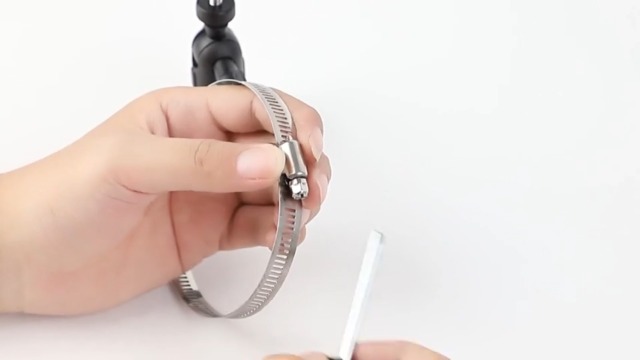 Supporto Parete Regolabile 360° Per Telecamere Blink - Compatibile Con XT, XT2, Mini, Outdoor - Foto 3