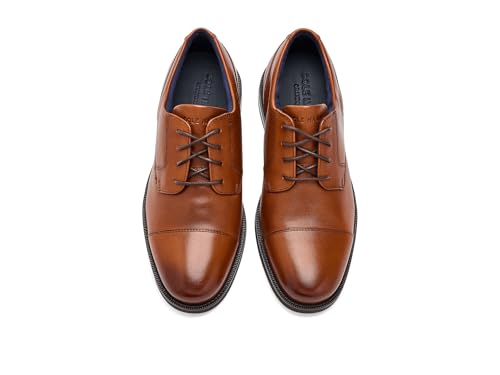 Image of Cole Haan Men's Bedford Cap Toe Oxford