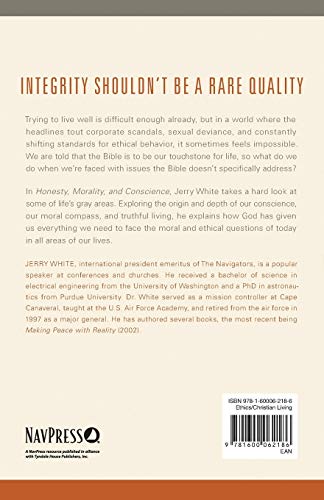 Honesty, Morality, & Conscience: Making Wise Choices In The Gray Areas Of Life #TOP1