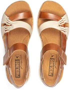 PIKOLINOS leather Wedge Sandals PALMA W4N - size 9-9.5 | Image 6