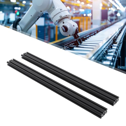 Plastic extrusion line machine