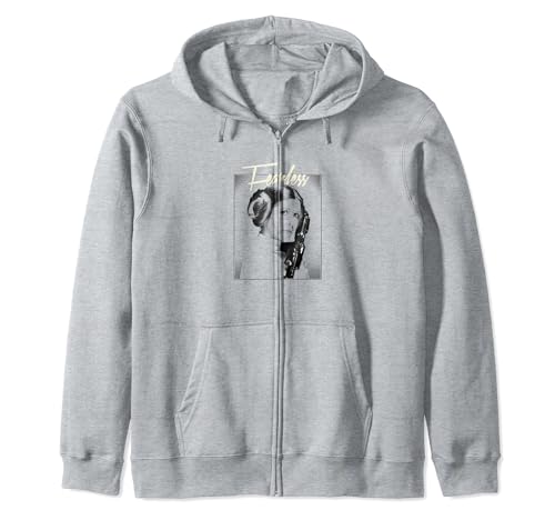 Sweat Star Wars Princess Leia zippé à offrir en cadeau idéal pour les fans de science-fiction