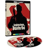 Inglourious Basterds 4K UHD