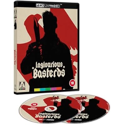 Inglourious Basterds 4K UHD