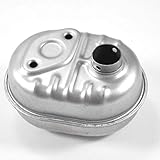 Honda 18310-ZM0-010 Engine Muffler