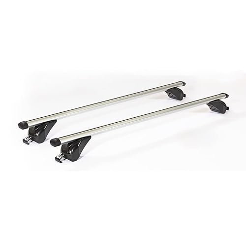 Generico RVS Barre portatutto Portapacchi per BMW