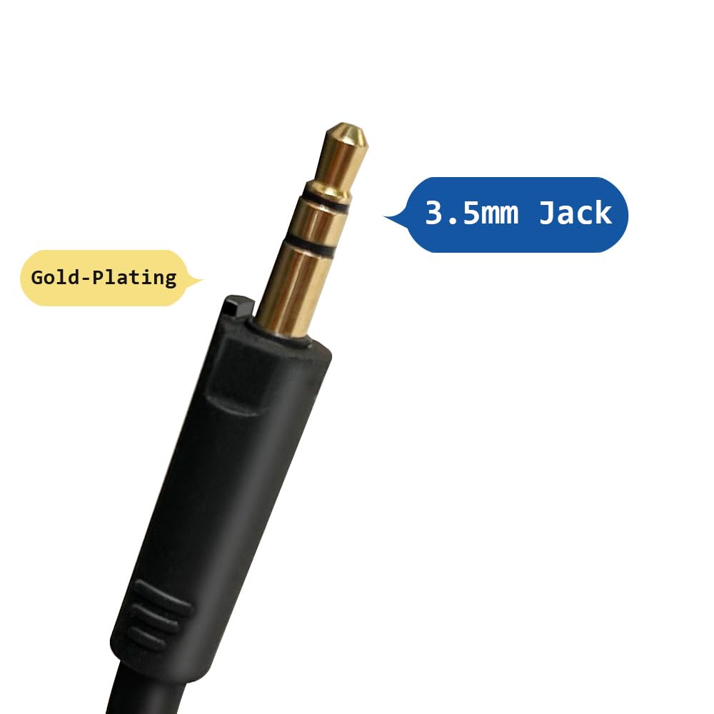 Amazon.com: MJKOR Replacement Mic Compatible with Razer Barracuda