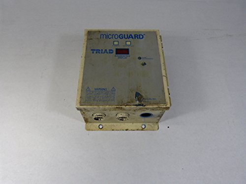 Triad MG-20-0F-AU-120VAC Voltage Regulator 120 Vac 12 W 60 HZ 4 Amp