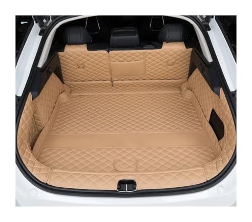 Tapis de Coffre pour ZEEKR 001 et 7X 2025 Protection Style 3