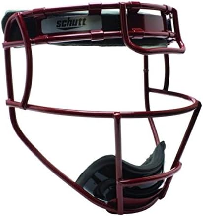 Schutt Fielder's Guard Softball Face Mask for Fast Pitch Softball