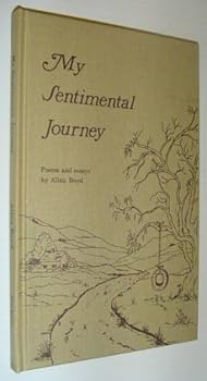 Hardcover My Sentimental Journey: Poems and Essays Book