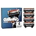 Price comparison product image Gillette ProGlide Mens Razor Blade Refills, 4 Count, With 5 Anti-Friction Blades For A Close, Long-Lasting Shave