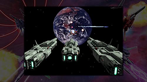 Raystorm X Raycrisis Hd Collection Switch - vue 3