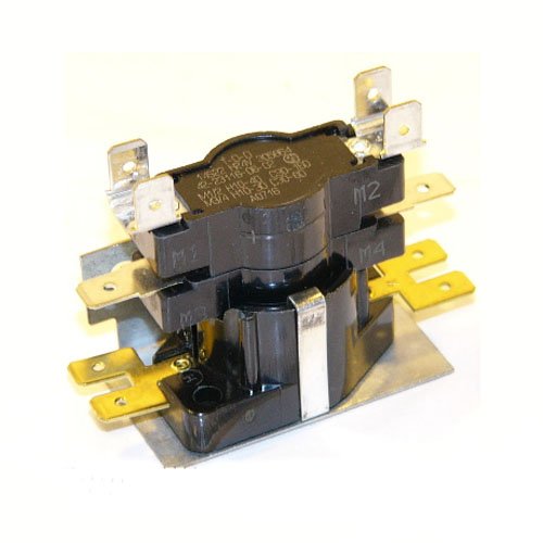 42-23116-06 - Ruud OEM Replacement Furnace Heat Sequencer Relay