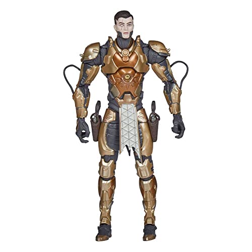 Fortnite Midas Rex F4957 Hasbro Victory Royale Series figura de acción de plástico