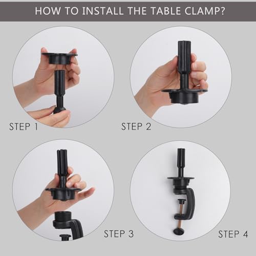 DaizySight Schwarzer Mannequin-Kopf Afro 100% Echthaar, 45,7 cm, gerades Styling-Kopfmodell für Mädchen zum Üben, Haarstyling-Kopf und Übungsset für Kosmetiktraining und Stylisten