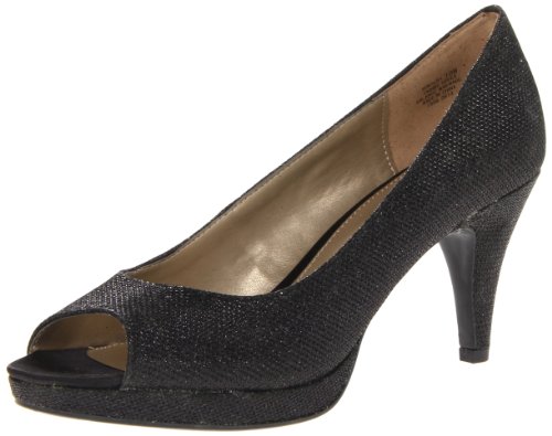 Bandolino Women's Mylah Peep-Toe Pump